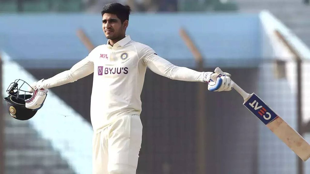 Ind vs Aus | Shubman Gill