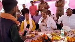 भरी सभा में पत्रकार ने पूछा सवाल तो भड़कीं मंत्री, बोलीं- मैं तेरी निगाहें पहचान रही थी… रस्सी से बांध गिरफ्तार कर ले गई पुलिस