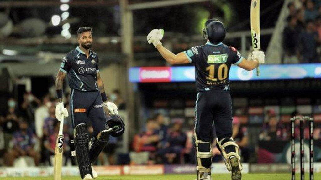 Hardik Pandya | David Miller | IPL 2023