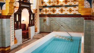 Harrogate Turkish Spa| united kingdom|