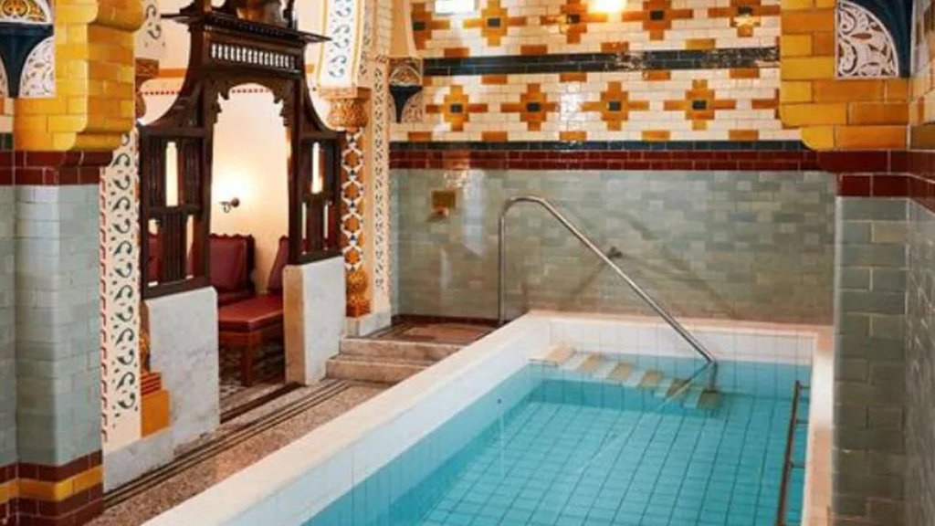 Harrogate Turkish Spa| united kingdom|