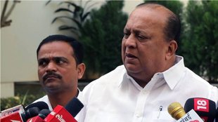 Hasan Mushrif| NCP