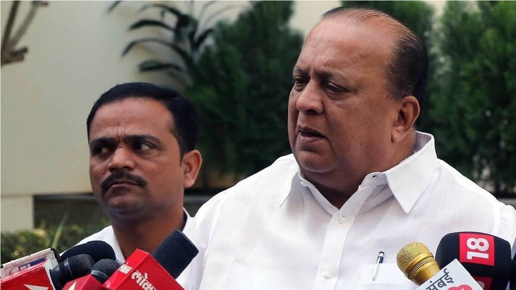 Hasan Mushrif| NCP