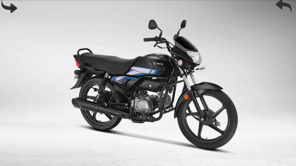 Hero HF 100 Finance Plan । Hero HF 100 Price । Hero HF 100 Finance Plan Mileage
