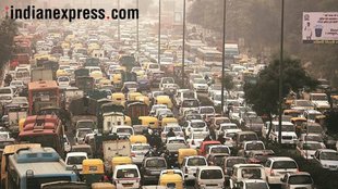 Highway Jam, Traffic