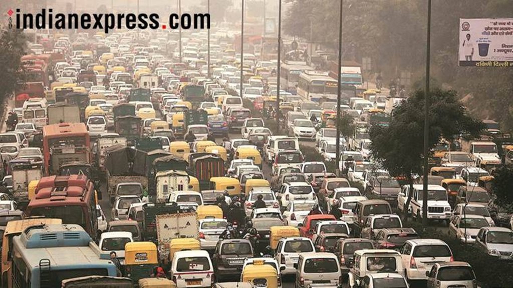 Highway Jam, Traffic