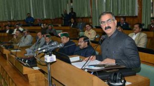 Himachal Pradesh Budget | sukhwinder singh sukhu | Cow cess