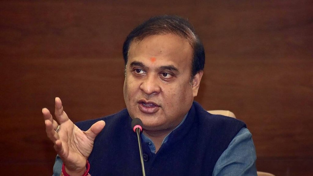 Himanta bishwa sarma। Assam। chief Minister