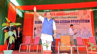 Himanta Biswa Sarma | Madrassas | assam