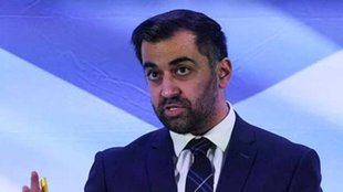 Humza Yousaf | Scottish National Party |Humza Yousaf elected