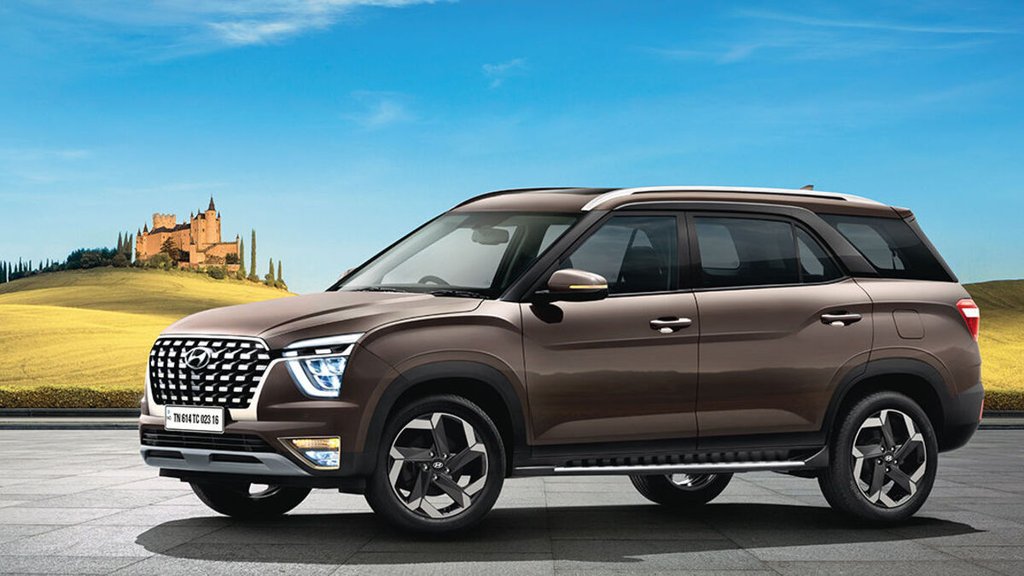 Hyundai ALCAZAR 2023 । Hyundai ALCAZAR 2023 Price । Hyundai ALCAZAR 2023 Highlights