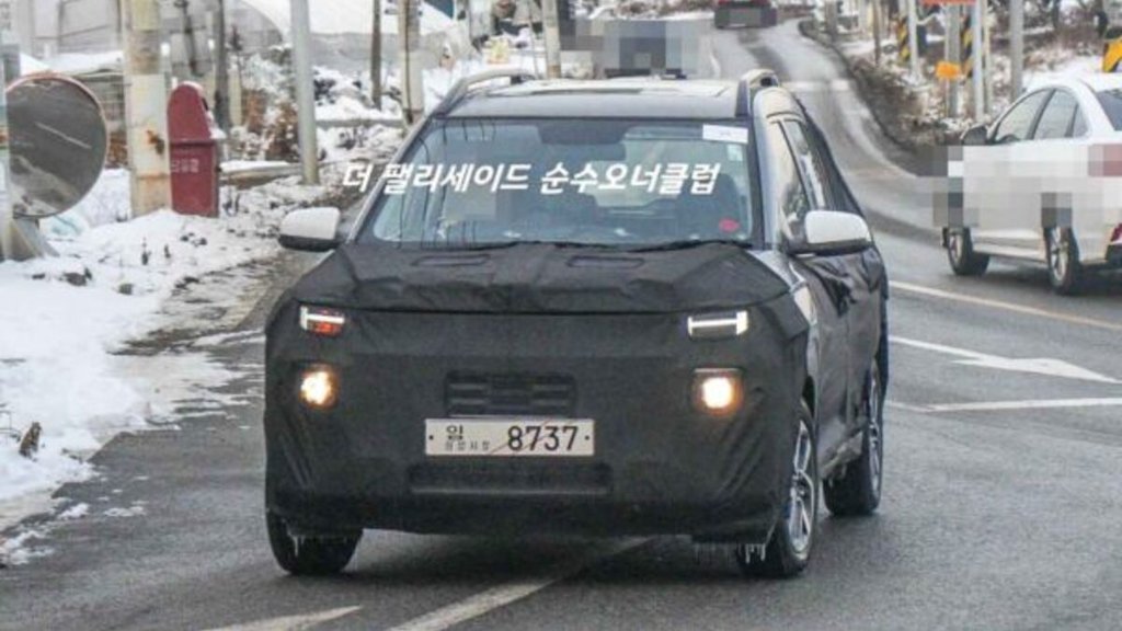 Hyundai mini SUV । Hyundai Ai3 । Hyundai Mini SUV Ai3