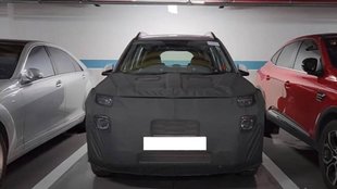 Hyundai New Launch । Hyundai Ai3 micro SUV । Hyundai Ai3 micro SUV Testing Started