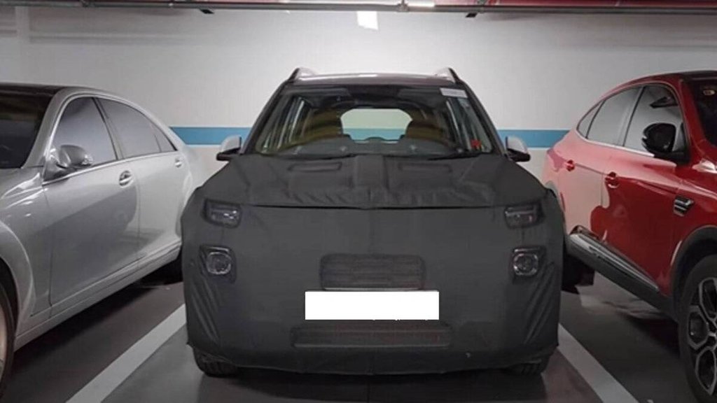 Hyundai New Launch । Hyundai Ai3 micro SUV । Hyundai Ai3 micro SUV Testing Started