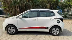 Second Hand Hyundai Grand i10 Nios । Used Hyundai Grand i10 Nios । Hyundai Grand i10 Nios Second Hand