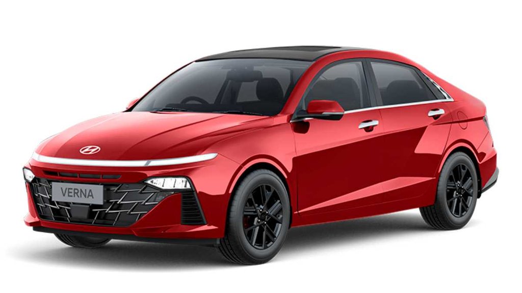 Hyundai Verna 2023 Variants and Features । 2023 Hyundai Verna Variant and Features । All New Hyundai Verna