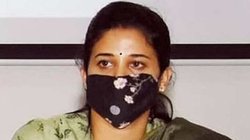 ‘IAS रोहिणी सिंधुरी ने मांगी थी माफी, इसलिए केस वापस लिया’, बोले- कर्नाटक के पूर्व मंत्री