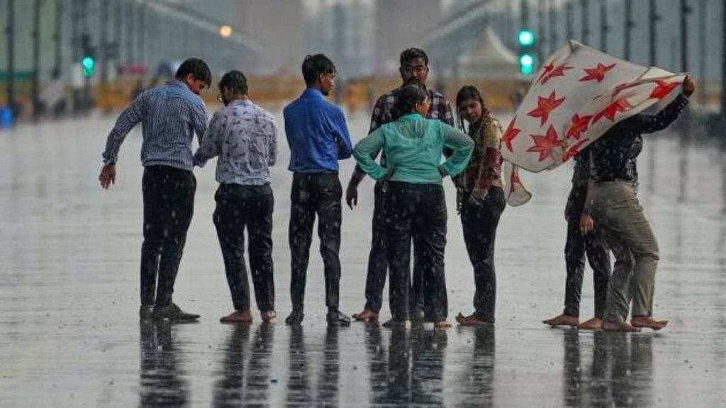 IMD Weather Forecast | DELHI RAIN | Forecast Delhi