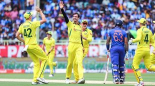 IND vs AUS| Mitchell Starc| Suryakumar Yadav