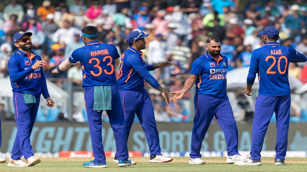 ind vs aus playing 11 | ind vs aus 2nd odi player | india vs australia player list