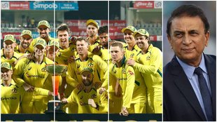 IND vs AUS | Indian Cricket Team | Australian Cricket Team | Sunil Gavaskar | India vs Australia |