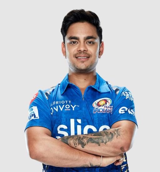 Ishan Kishan