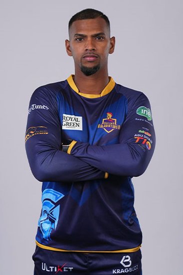 Nicholas Pooran: