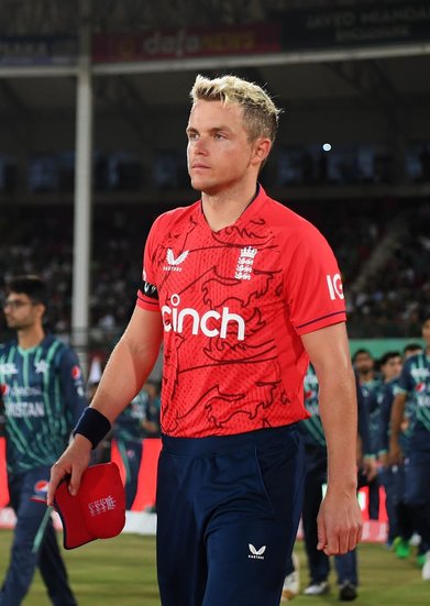 Sam Curran