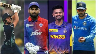 IPL 2023 List of Injured Players | Jasprit Bumrah | Rishabh Pant | Shreyas Iyer | Will Jacks |
