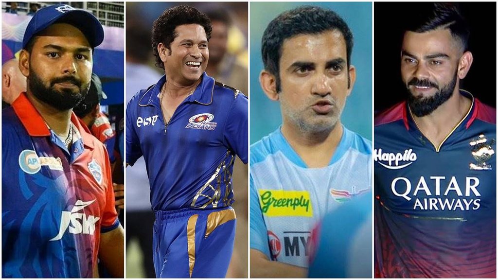 IPL 2023 | IPL Fastest 2000 Runs | Virat Kohli | Sachin Tendulkar | Chris Gayle | Rishabh Pant | KL Rahul |