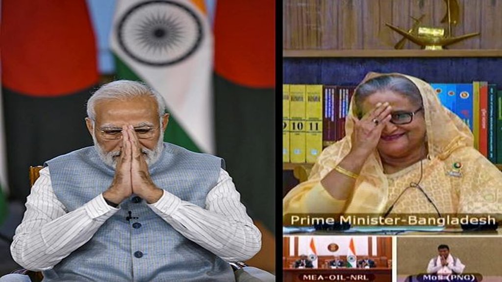 India- Bangladesh