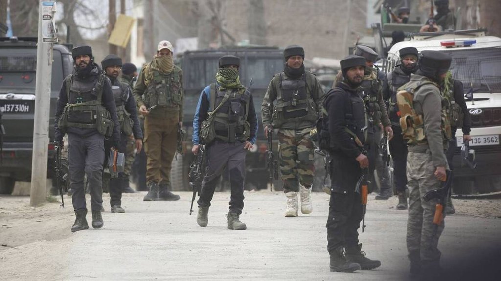 Indian Army II Jammu kashmir II ravindra raina