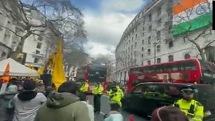 Indian Embassy| London