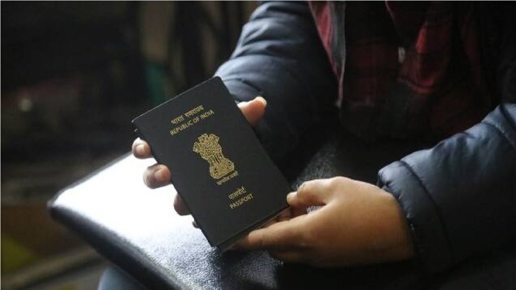 Indian Passport