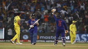 Ind vs Aus | Rohit Sharma | Steve Smith