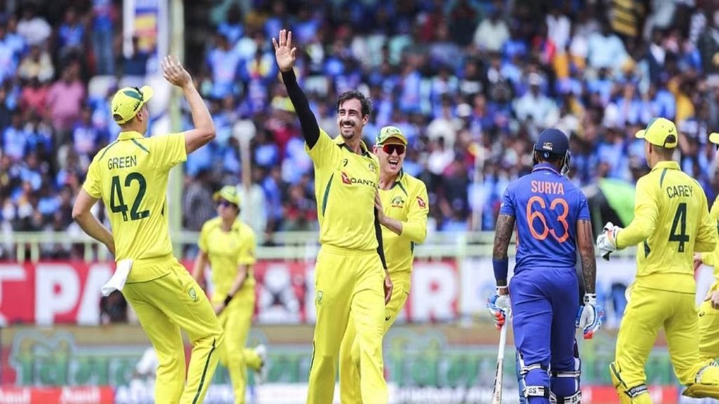 Ind vs Aus | Wasim Akram | Team India
