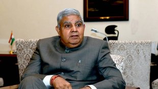 Jagdeep Dhankhar, BJP, Rajya Sabha