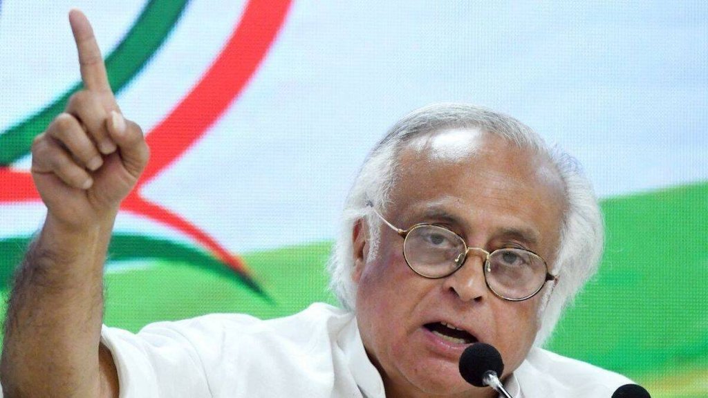 Jairam Ramesh
