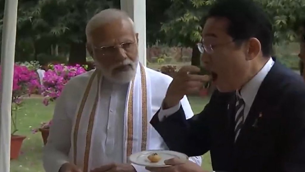 Japanese PM| Fumio Kishida