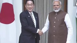 साझेदारी का संकल्प: जापान के प्रधानमंत्री के ताजा भारत दौरे में एक बार फिर दोनों देशों के बीच सहयोग का सफर और आगे बढ़ा