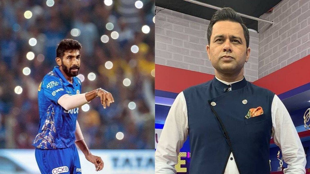 IPL 2023| Jasprit Bumrah | Mumbai Indians| Aakash chopra