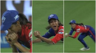 Jemimah Jessica Rodrigues Catch
