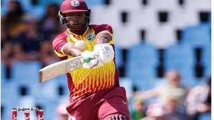 Johnson Charles | WI vs SA |