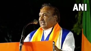 KS Eshwarappa On Azaan | Allah Is Deaf | Karnataka BJP MLA KS Eshwarappa