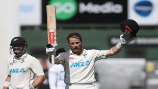NZ vs SL| Kane Williamson| Henry Nicholls