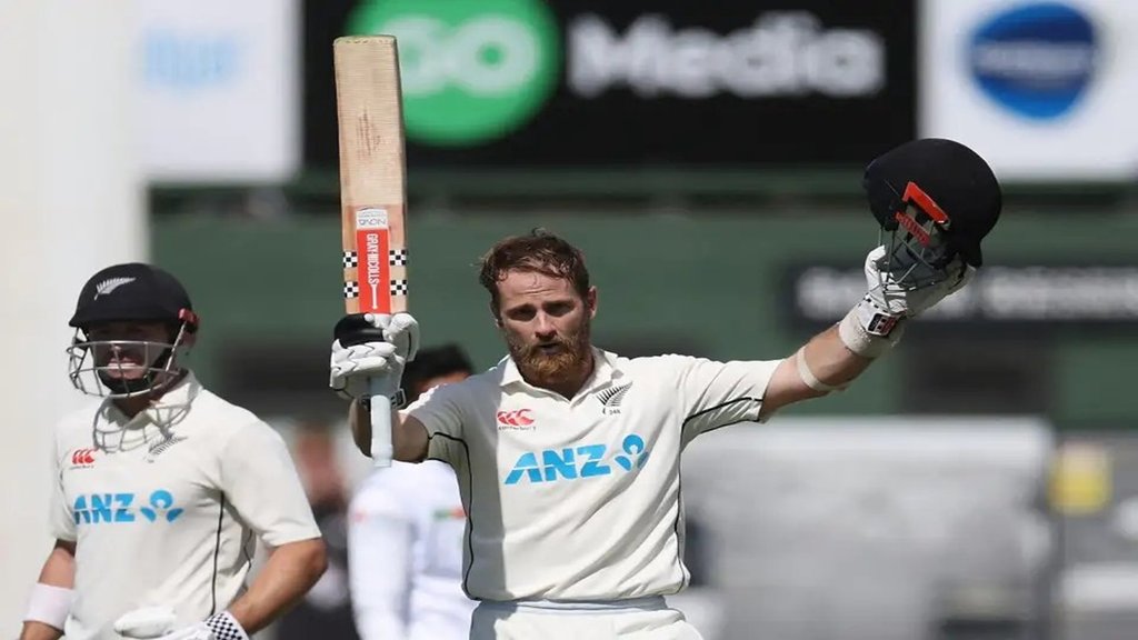 NZ vs SL| Kane Williamson| Henry Nicholls