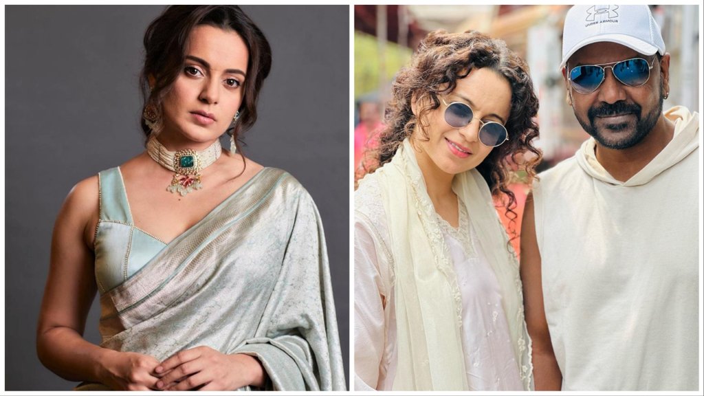 Kangana Ranaut, Raghav Lawrence