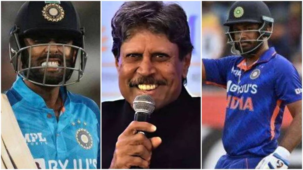 Kapil Dev | Shashi Tharoor | Congress MP | Suryakumar Yadav | Sanju Samson |