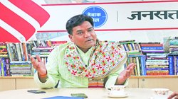 Delhi Liquor Policy Case: शराब तो झांकी, शिक्षा घोटाला बाकी, जनसत्ता बारादरी में बोले कपिल मिश्रा