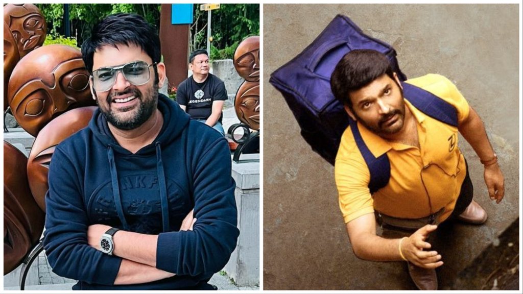 Zwigato, Kapil Sharma, KRK